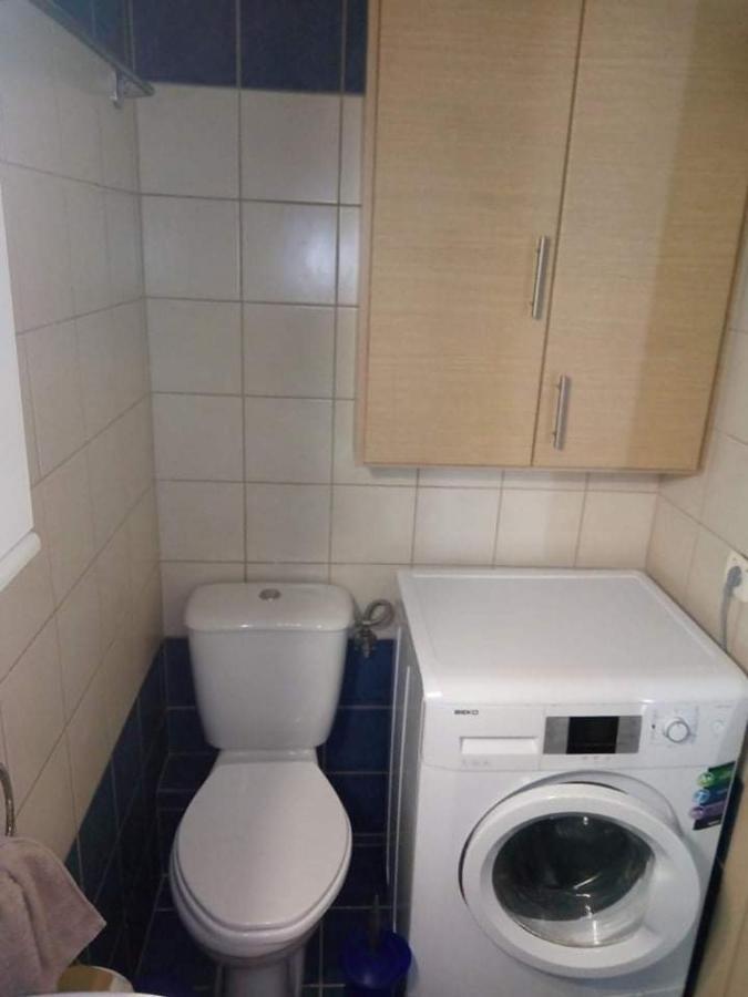 Whole Apartment In Loutsa With Amazing View المظهر الخارجي الصورة
